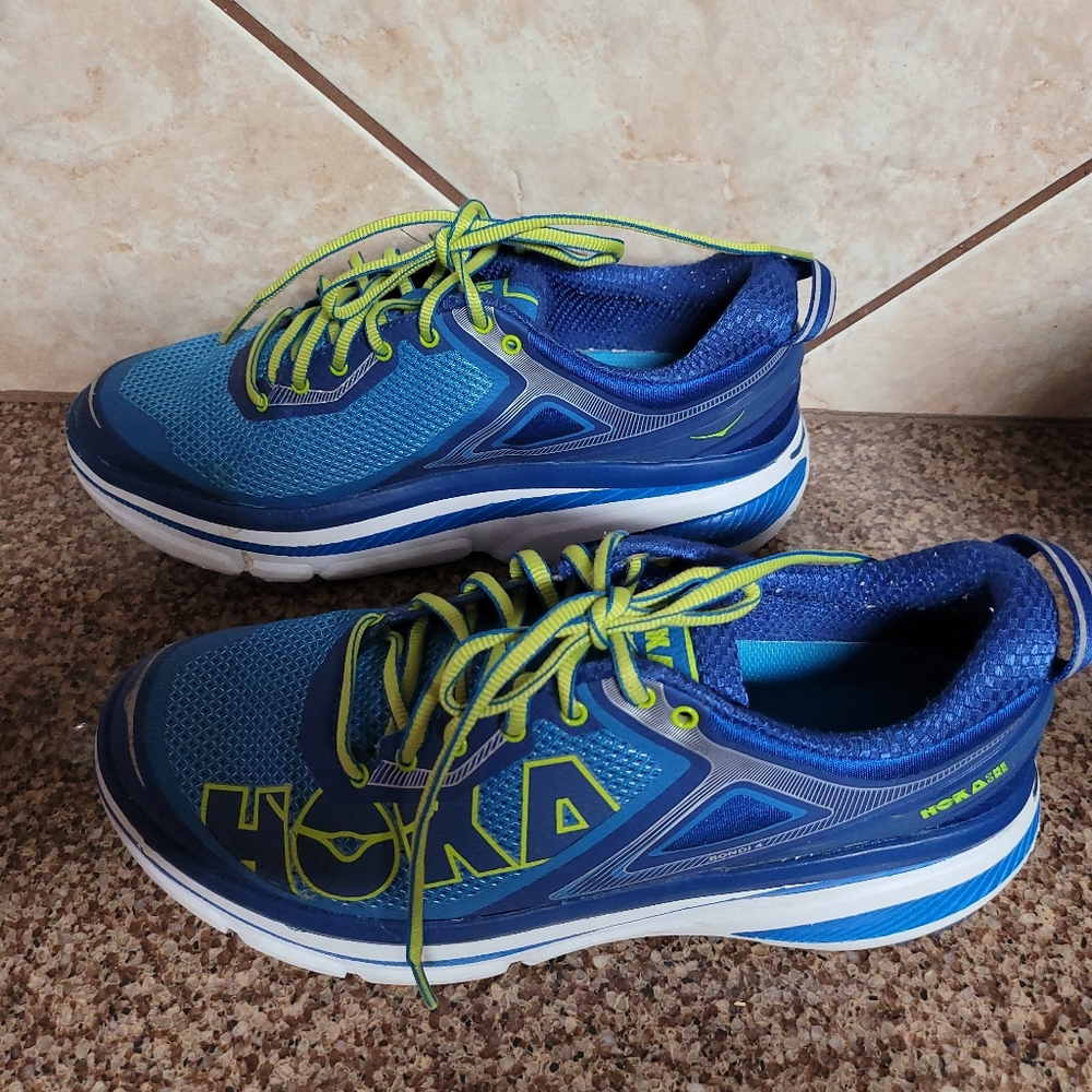 hoka bondi 4